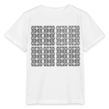 Neuer einzigartiger Stil - Stanley/Stella Kinder T-Shirt MINI CREATOR  - Weiß - Vorne - Maike (125cm)