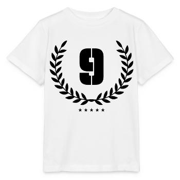 kranz 9 - Stanley/Stella Kinder T-Shirt MINI CREATOR  - Weiß - Vorne - Maike (125cm)
