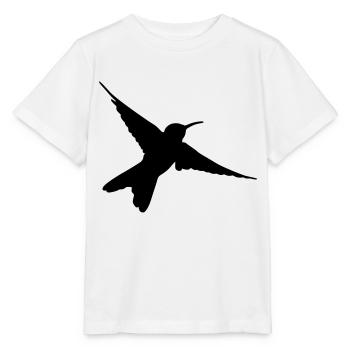 Bird - T-shirt bio MINI CREATOR Stanley/Stella Enfant - blanc - Devant - Maike (125cm)