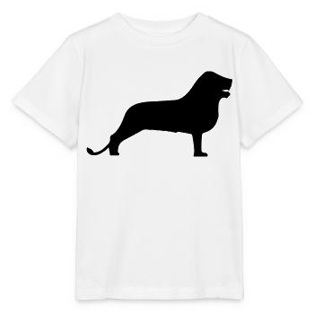 Braunschweiger Löwe - Stanley/Stella Kinder T-Shirt MINI CREATOR  - Weiß - Vorne - Maike (125cm)