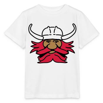 wickinger_3c - T-shirt bio MINI CREATOR Stanley/Stella Enfant - blanc - Devant - Maike (125cm)