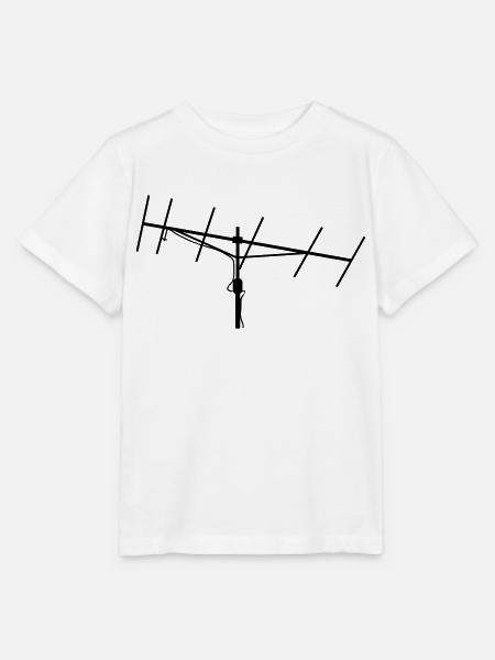 yagi - Stanley/Stella Kinder T-Shirt MINI CREATOR - Weiß
