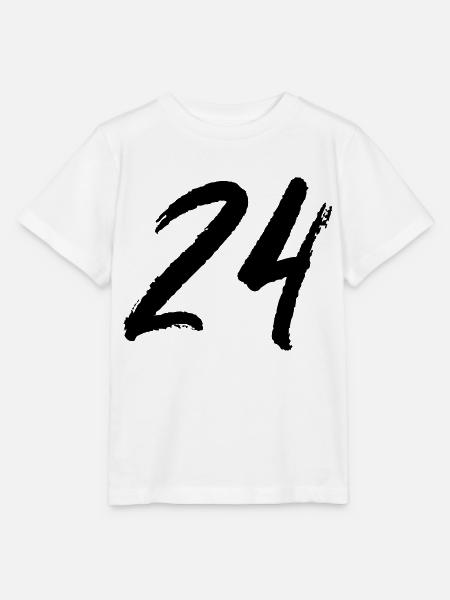 24 - Stanley/Stella Kinder T-Shirt MINI CREATOR - Weiß