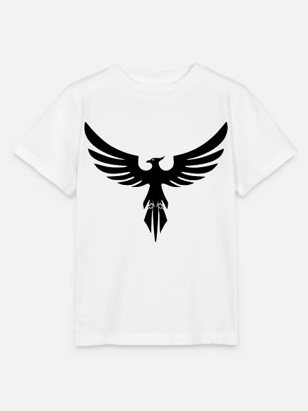 Frankfurt Underground Türnbeutel - Stanley/Stella Kinder T-Shirt MINI CREATOR  - Weiß