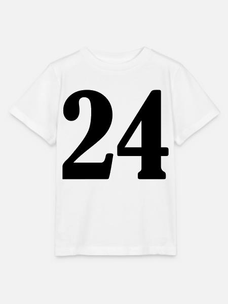 24 - Stanley/Stella Kinder T-Shirt MINI CREATOR - Weiß