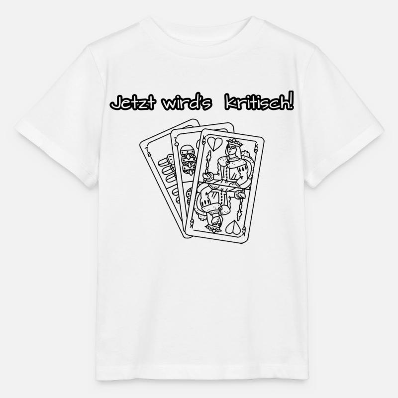 Watten - Stanley/Stella Kinder T-Shirt MINI CREATOR  - Weiß