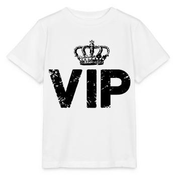 VIP - Stanley/Stella MINI CREATOR Kids’ T-Shirt - white - Front - Maike (125cm)