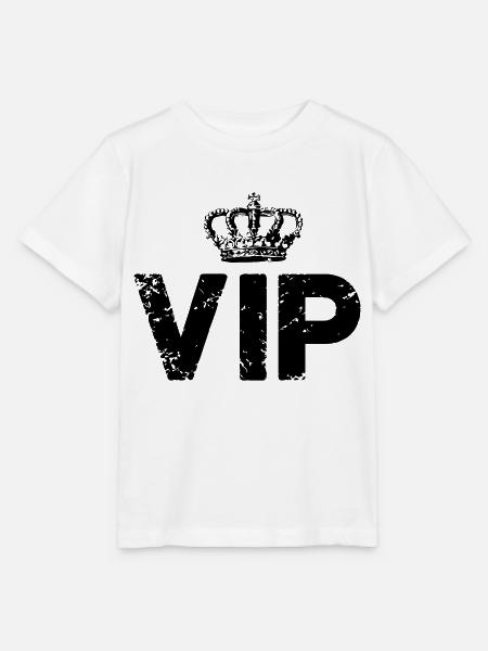 VIP - T-shirt MINI CREATOR barn från Stanley/Stella - vit