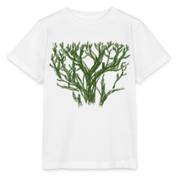 Tree - Stanley/Stella MINI CREATOR Kids’ T-Shirt - white - Front - Maike (125cm)