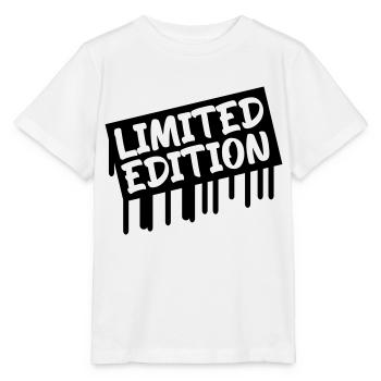 limited edition - Stanley/Stella MINI CREATOR Kids’ T-Shirt - white - Front - Maike (125cm)
