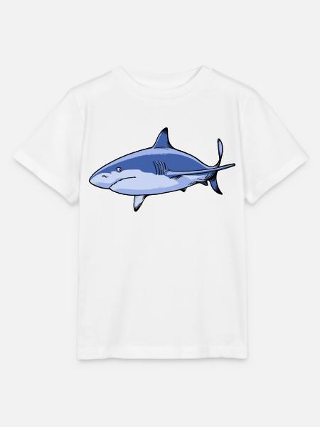 Hai - Stanley/Stella Kinder T-Shirt MINI CREATOR - Weiß