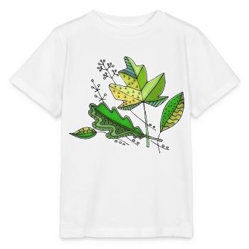 List - Stanley/Stella MINI CREATOR Kids’ T-Shirt - white - Front - Maike (125cm)