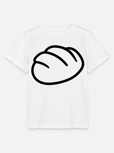 Zauberstab - Stanley/Stella Kinder T-Shirt MINI CREATOR  - Weiß