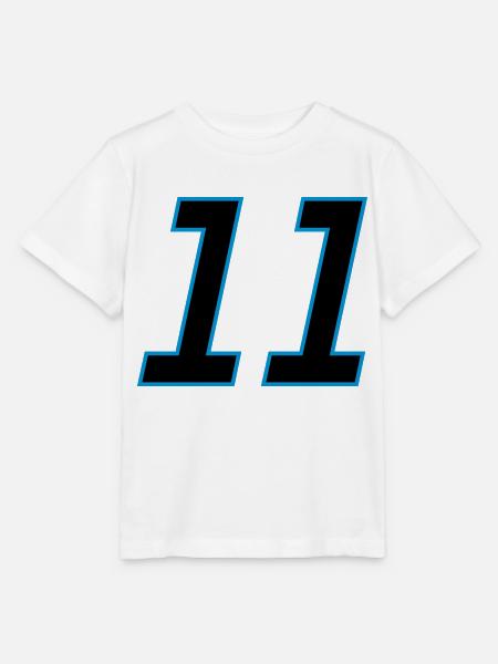 number_11 - Stanley/Stella Kinder T-Shirt MINI CREATOR - Weiß
