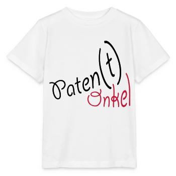 Godfather - Stanley/Stella MINI CREATOR Kids’ T-Shirt - white - Front - Maike (125cm)