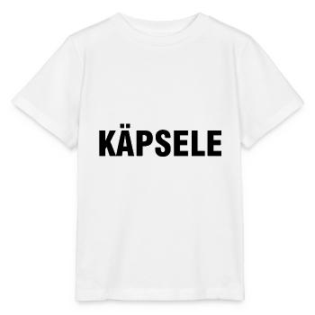Käpsele | T-shirts souabe Souabe Cadeaux Souabe - T-shirt bio MINI CREATOR Stanley/Stella Enfant - blanc - Devant - Maike (125cm)