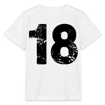 18 - Stanley/Stella MINI CREATOR Kids’ T-Shirt - white - Front - Maike (125cm)
