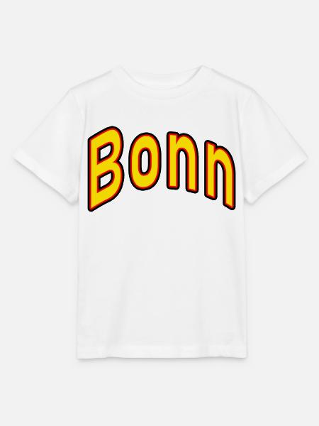 Bonn - Stanley/Stella Kinder T-Shirt MINI CREATOR - Weiß