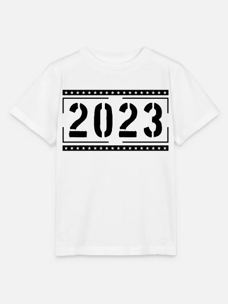 2023 - Stanley/Stella Kinder T-Shirt MINI CREATOR - Weiß