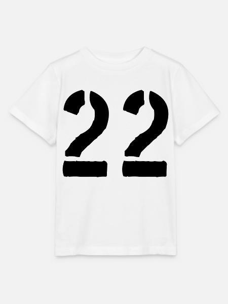 22 - Stanley/Stella Kinder T-Shirt MINI CREATOR - Weiß