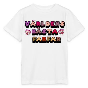 BestGroßmutter Großmutter Großvater Großvater Geburtstagsfamilie - Stanley/Stella Kinder T-Shirt MINI CREATOR  - Weiß - Vorne - Maike (125cm)