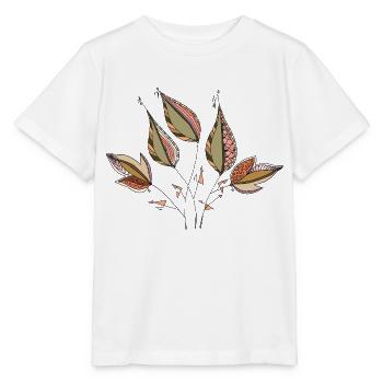 List - Stanley/Stella MINI CREATOR Kids’ T-Shirt - white - Front - Maike (125cm)