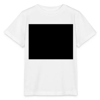 rechteck - Stanley/Stella Kinder T-Shirt MINI CREATOR  - Weiß - Vorne - Maike (125cm)