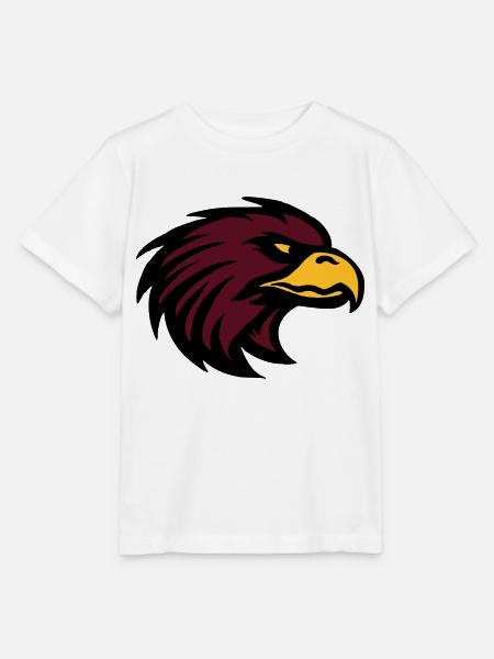 Eagle de - Stanley/Stella Kinder T-Shirt MINI CREATOR  - Weiß
