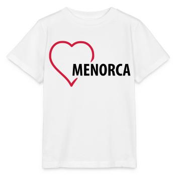 menorca__f2 - Stanley/Stella MINI CREATOR Kids’ T-Shirt - white - Front - Maike (125cm)