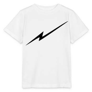 blitz - Stanley/Stella Kinder T-Shirt MINI CREATOR  - Weiß - Vorne - Maike (125cm)