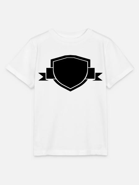 wappen - Stanley/Stella Kinder T-Shirt MINI CREATOR  - Weiß