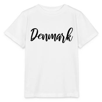 Denmark - Stanley/Stella Kinder T-Shirt MINI CREATOR  - Weiß - Vorne - Maike (125cm)
