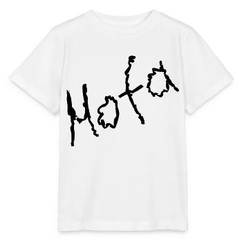 Mobylette - T-shirt bio MINI CREATOR Stanley/Stella Enfant - blanc - Devant - Maike (125cm)