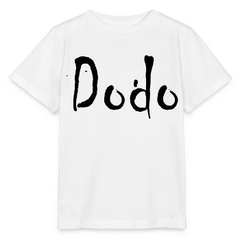 dodo - Stanley/Stella Kinder T-Shirt MINI CREATOR  - Weiß - Vorne - Maike (125cm)