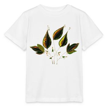 List - Stanley/Stella MINI CREATOR Kids’ T-Shirt - white - Front - Maike (125cm)