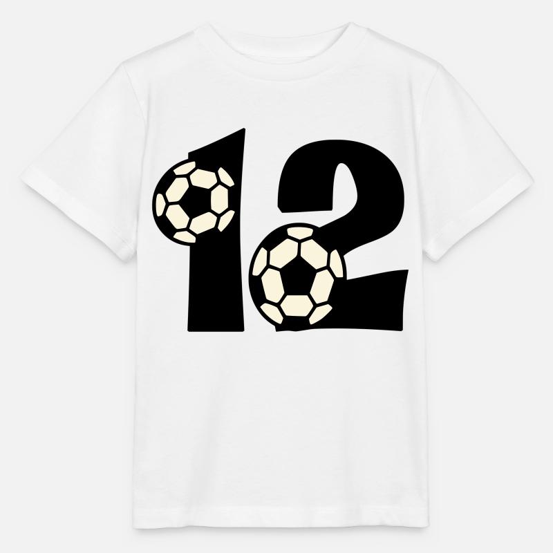 Endlich 12 - Stanley/Stella Kinder T-Shirt MINI CREATOR  - Weiß