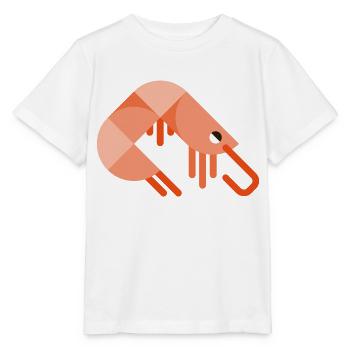 Meerestiere - Stanley/Stella Kinder T-Shirt MINI CREATOR  - Weiß - Vorne - Maike (125cm)
