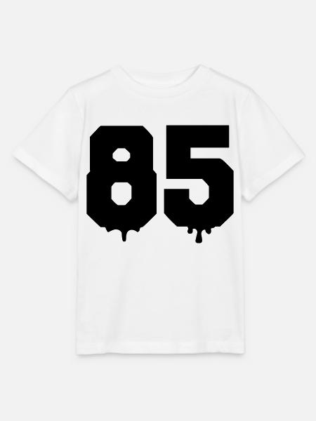85 - Stanley/Stella Kinder T-Shirt MINI CREATOR - Weiß