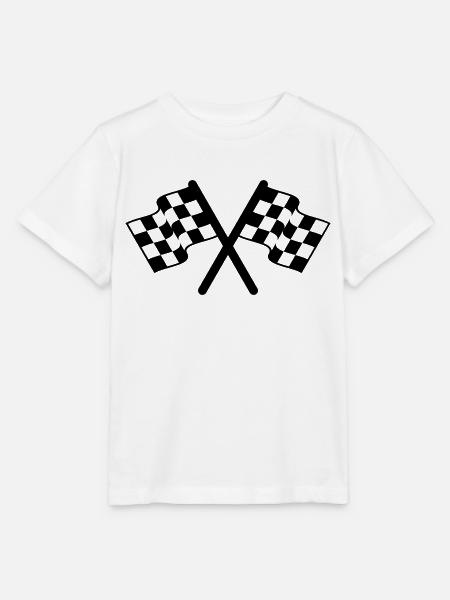 sieger - Stanley/Stella Kinder T-Shirt MINI CREATOR  - Weiß