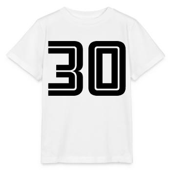30 - Stanley/Stella MINI CREATOR Kids’ T-Shirt - white - Front - Maike (125cm)