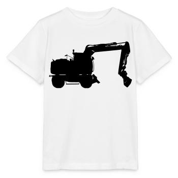 Pelles - T-shirt bio MINI CREATOR Stanley/Stella Enfant - blanc - Devant - Maike (125cm)