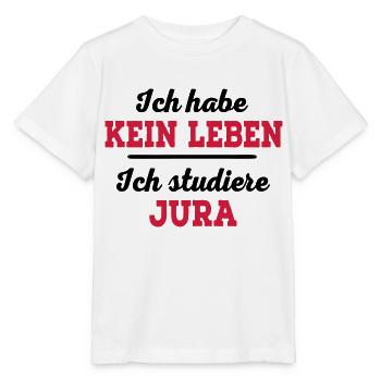 Jura - Stanley/Stella Kinder T-Shirt MINI CREATOR  - Weiß - Vorne - Maike (125cm)