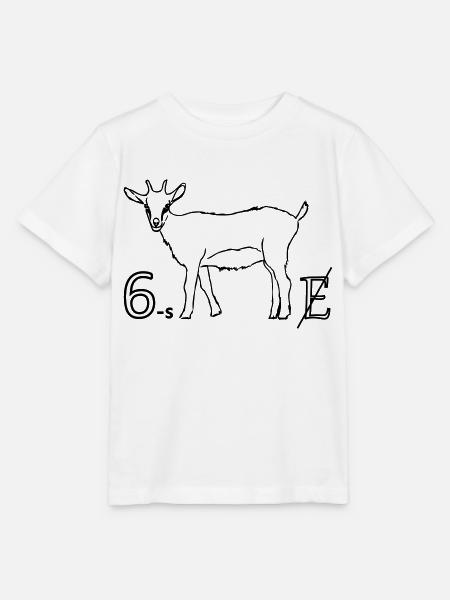6zig - Stanley/Stella Kinder T-Shirt MINI CREATOR - Weiß