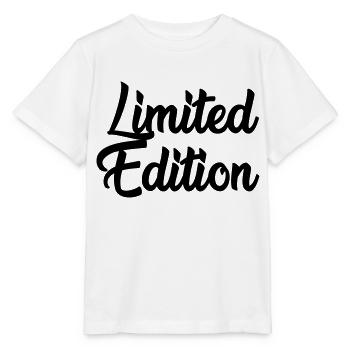 limited edition - Stanley/Stella MINI CREATOR Kids’ T-Shirt - white - Front - Maike (125cm)