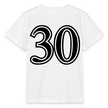 30 - Stanley/Stella MINI CREATOR Kids’ T-Shirt - white - Front - Maike (125cm)
