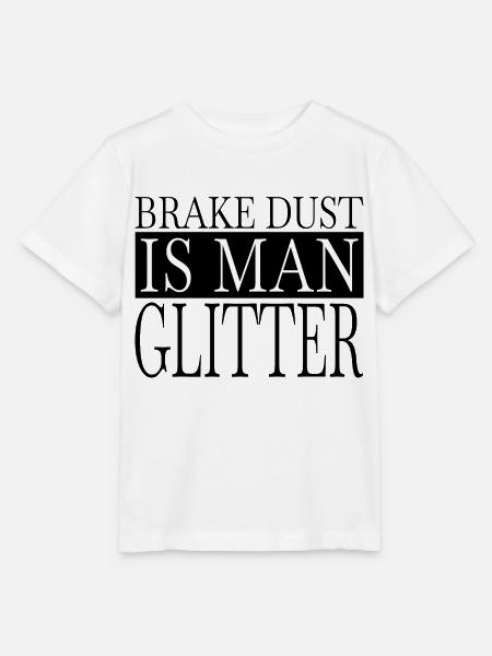 automobile baseballcoffeemug - Stanley/Stella Kinder T-Shirt MINI CREATOR - Weiß