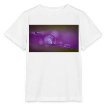 drop - Stanley/Stella MINI CREATOR Kids’ T-Shirt - white - Front - Maike (125cm)