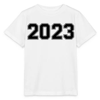 2023 - Stanley/Stella Kinder T-Shirt MINI CREATOR  - Weiß - Vorne - Maike (125cm)