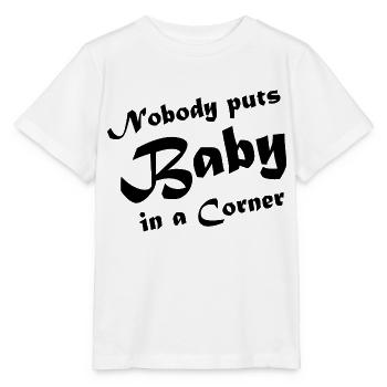 Dancing Dance Music - Stanley/Stella MINI CREATOR Kids’ T-Shirt - white - Front - Maike (125cm)