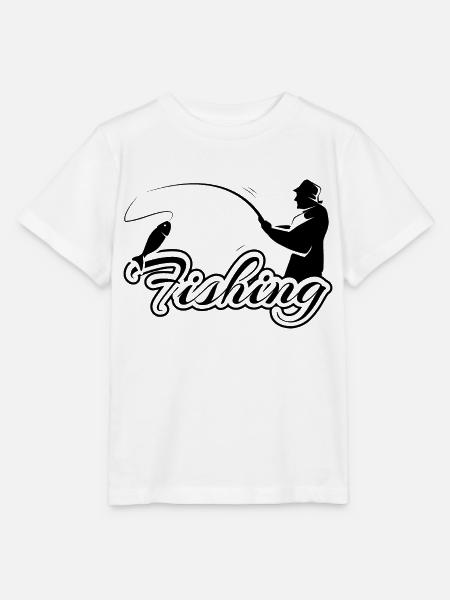 Wassersport - Stanley/Stella Kinder T-Shirt MINI CREATOR - Weiß